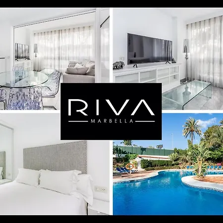 By Riva - Fantastic 1Bed Apt In Medina Garden Of Puerto Banus Marbella Exterior photo