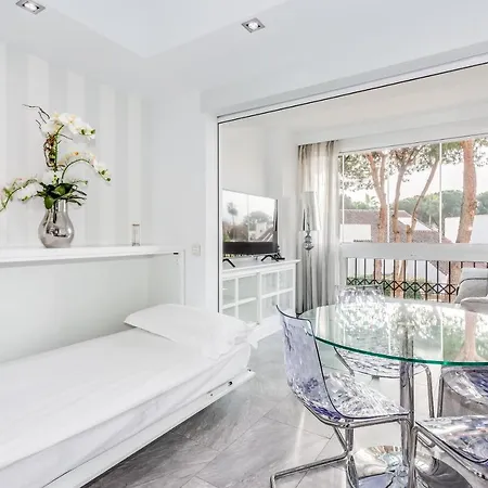 By Riva - Fantastic 1Bed Apt In Medina Garden Of Puerto Banus Marbella Exterior photo