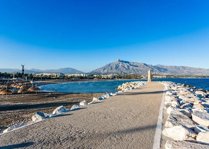 By Riva - Fantastic 1Bed Apt In Medina Garden Of Puerto Banus