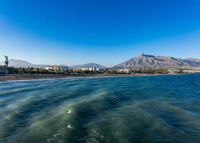 By Riva - Fantastic 1Bed Apt In Medina Garden Of Puerto Banus