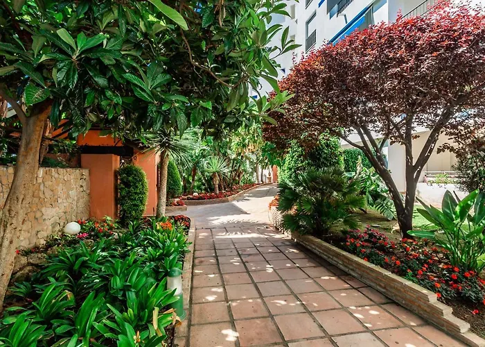 By Riva - Fantastic 1Bed Apt In Medina Garden Of Puerto Banus